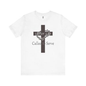 Called to Serve Short Sleeve Tee